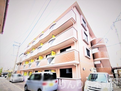 【外観】 | ビアー館 | 外観もきれいです