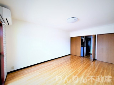 【居間・リビング】 | ビアー館 | おしゃれなリビングです