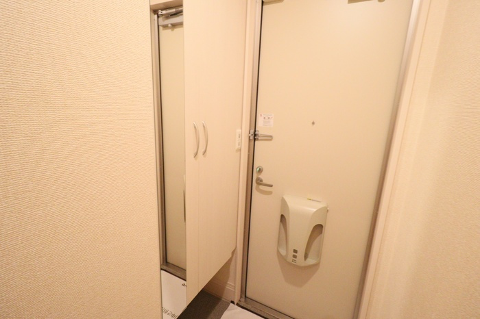 ノールロワールAの玄関