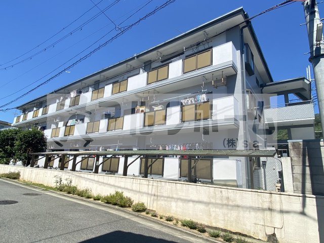 メゾンハピネスの外観
