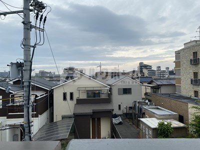 メゾンハピネスの展望