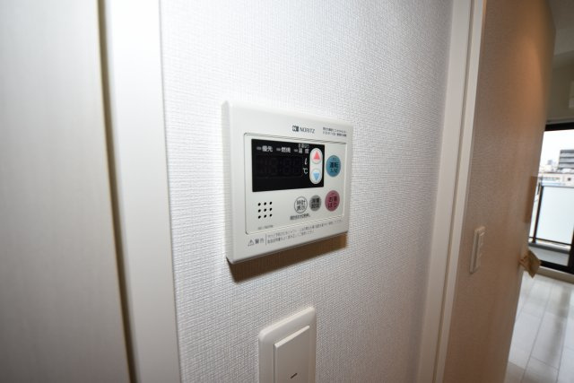 レオンコンフォート難波ブランの設備