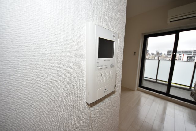 レオンコンフォート難波ブランのセキュリティ