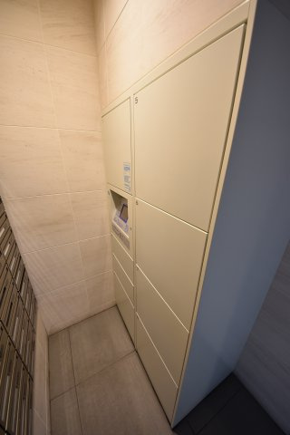 レオンコンフォート難波ブランのその他共用部分