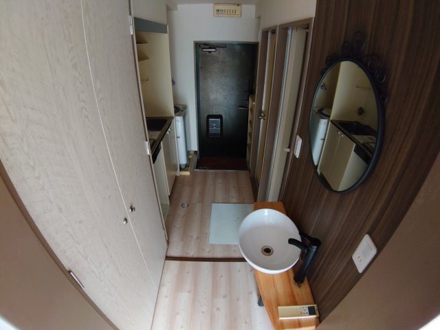 【内装】 | サンライト仁川