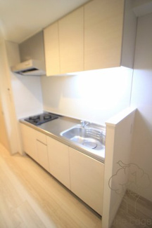 【キッチン】 | CITY PAL CREST TANIMACHI