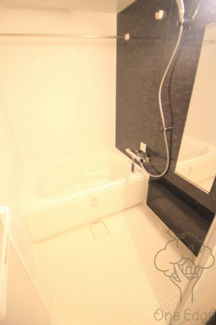 【浴室】 | CITY PAL CREST TANIMACHI