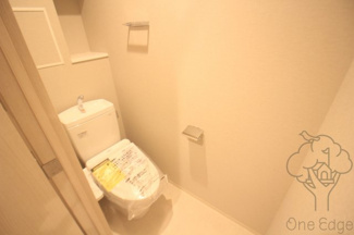 【トイレ】 | CITY PAL CREST TANIMACHI