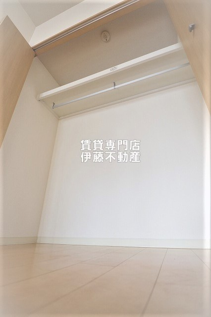 パークレジデンス名駅北の収納