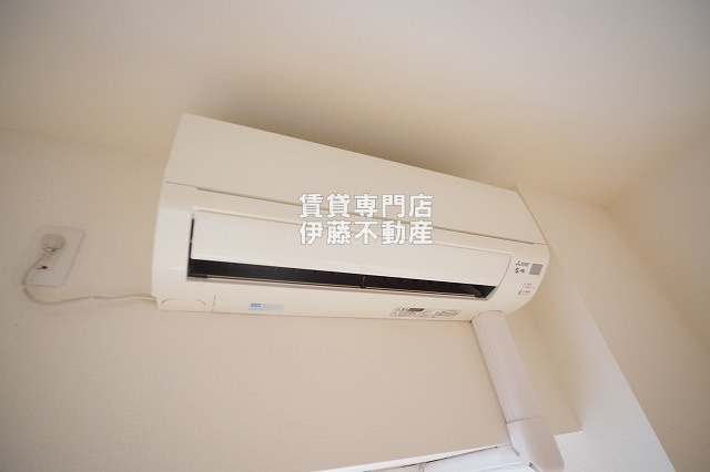 パークレジデンス名駅北の設備