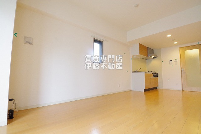 パークレジデンス名駅北の内装