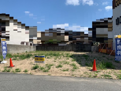 【外観】 | PLAISIR津門宝津町　売土地C号地