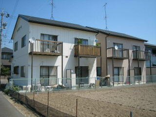 ハウスボナールの外観