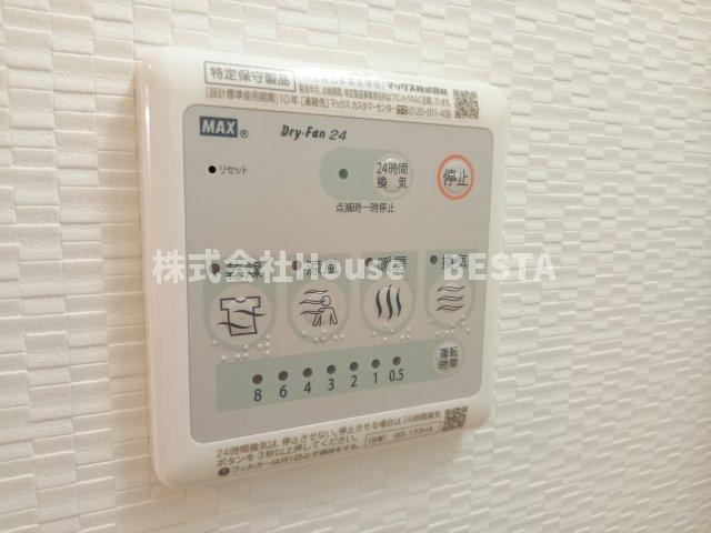 エステムコート神戸湊町の設備