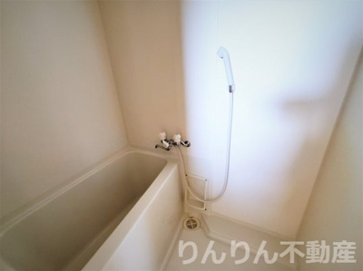 【浴室】 | SAKURA | お風呂です