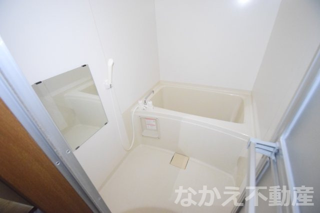 【浴室】 | コンパクトで使いやすいお風呂です