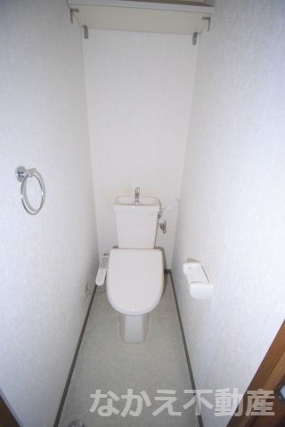 【トイレ】 | トイレもきれいです