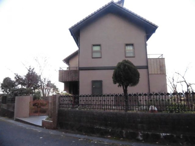 【外観】 | 大津市花園町10-1　中古戸建 | 外観別角度