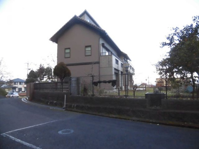 【外観】 | 大津市花園町10-1　中古戸建 | 外観別角度