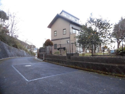 【外観】 | 大津市花園町10-1　中古戸建 | 外観別角度