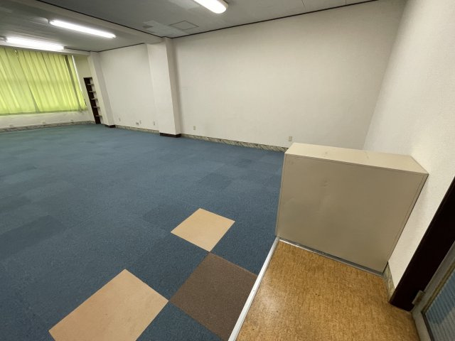 竹内ビルのロビー