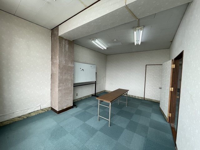 竹内ビルのロビー
