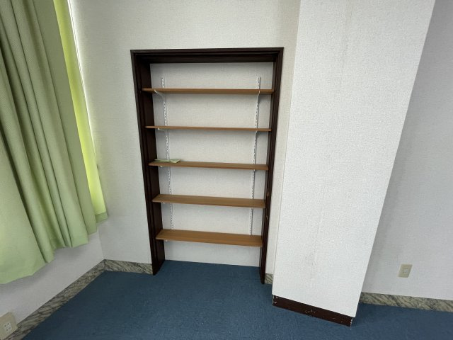 竹内ビルの収納