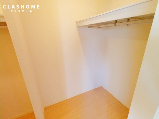 インサイド・トレリスA　　刈谷市近郊の賃貸ならクラスホーム刈谷店の収納|同物件の別部屋になります。