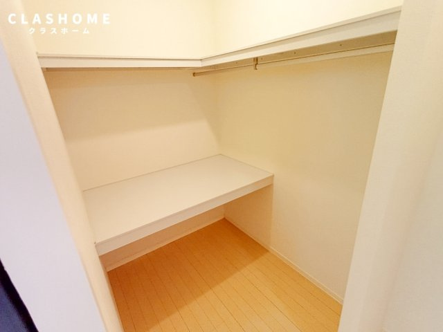 インサイド・トレリスA　　刈谷市近郊の賃貸ならクラスホーム刈谷店の収納|同物件の別部屋になります。