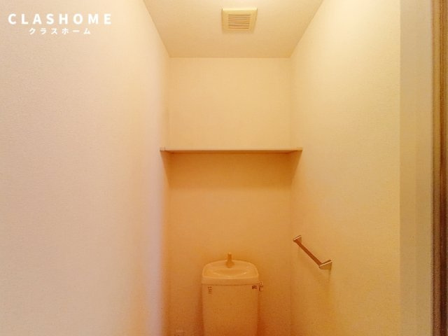 インサイド・トレリスA　　刈谷市近郊の賃貸ならクラスホーム刈谷店のトイレ|同物件の別部屋になります。