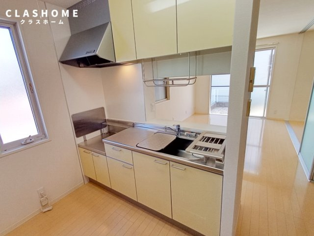 インサイド・トレリスA　　刈谷市近郊の賃貸ならクラスホーム刈谷店のキッチン|同物件の別部屋になります。