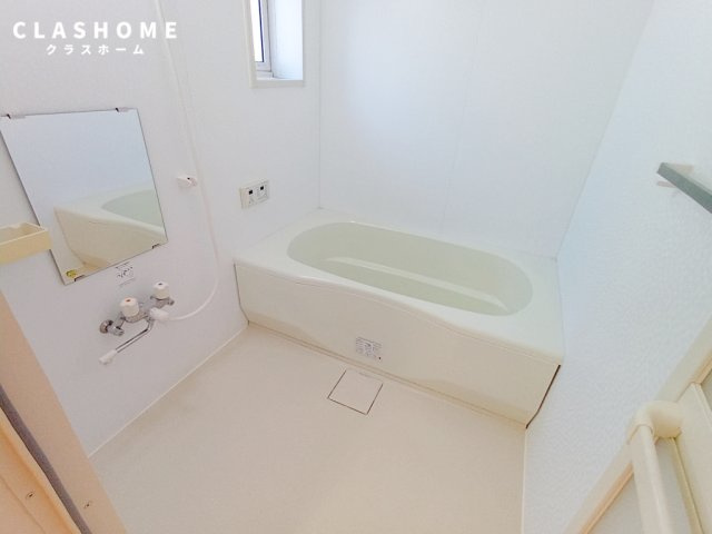 インサイド・トレリスA　　刈谷市近郊の賃貸ならクラスホーム刈谷店の浴室|同物件の別部屋になります。