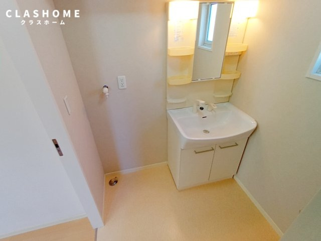 インサイド・トレリスA　　刈谷市近郊の賃貸ならクラスホーム刈谷店の洗面所|同物件の別部屋になります。