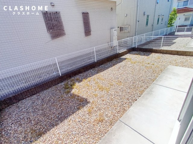 インサイド・トレリスA　　刈谷市近郊の賃貸ならクラスホーム刈谷店の庭|同物件の別部屋になります。