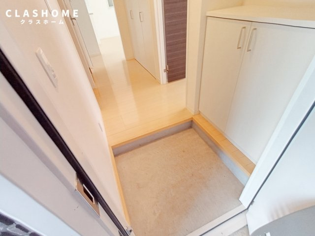 インサイド・トレリスA　　刈谷市近郊の賃貸ならクラスホーム刈谷店の玄関|同物件の別部屋になります。