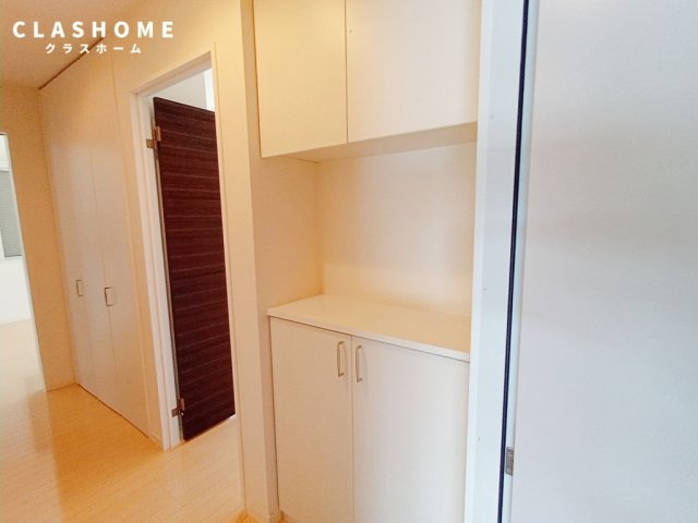 インサイド・トレリスA　　刈谷市近郊の賃貸ならクラスホーム刈谷店の収納|同物件の別部屋になります。