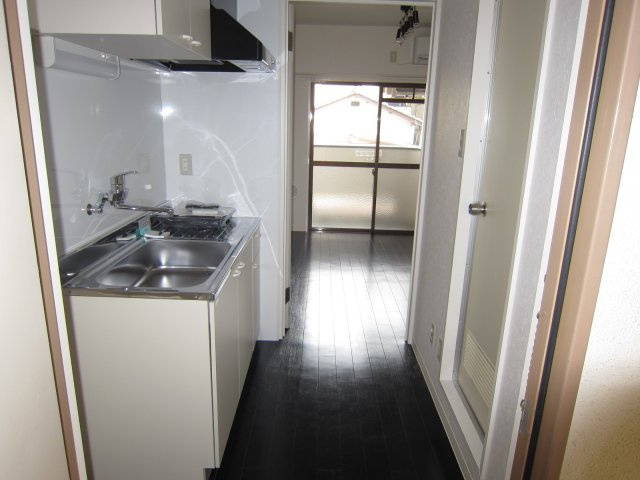 クレアトール鹿籠の内装