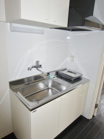 クレアトール鹿籠のキッチン