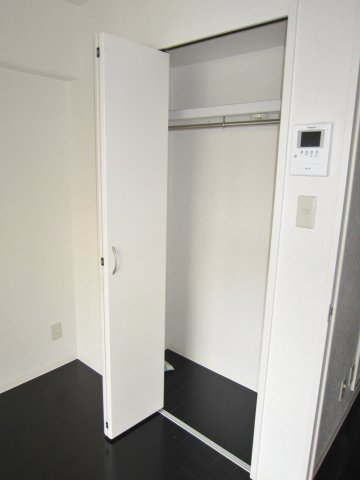 クレアトール鹿籠の収納