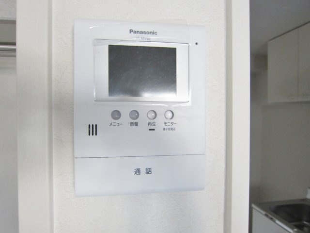 クレアトール鹿籠のセキュリティ