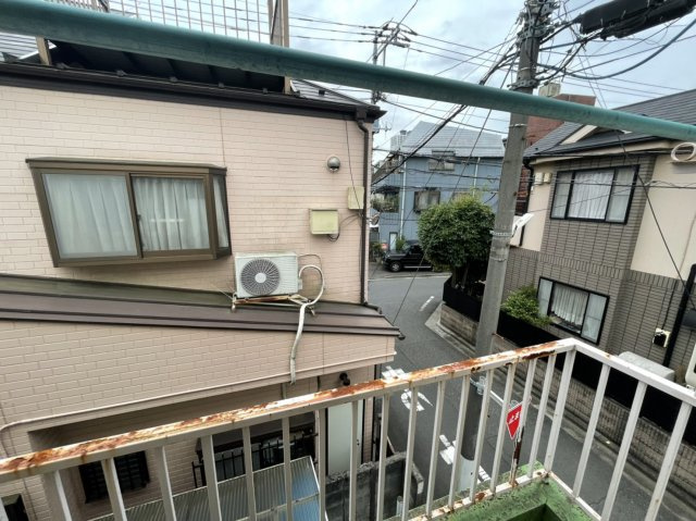 【展望】 | 永戸ハイム