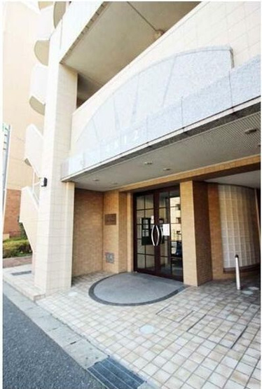 【エントランス】 | クレール矢沢