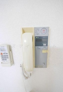 【セキュリティ】 | クレール矢沢