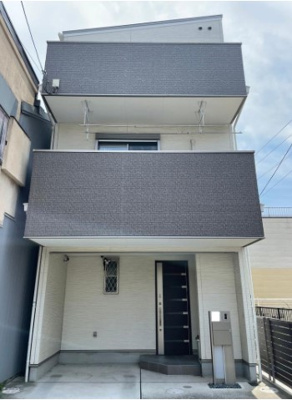 【外観】 | 堺市北区北長尾　中古戸建