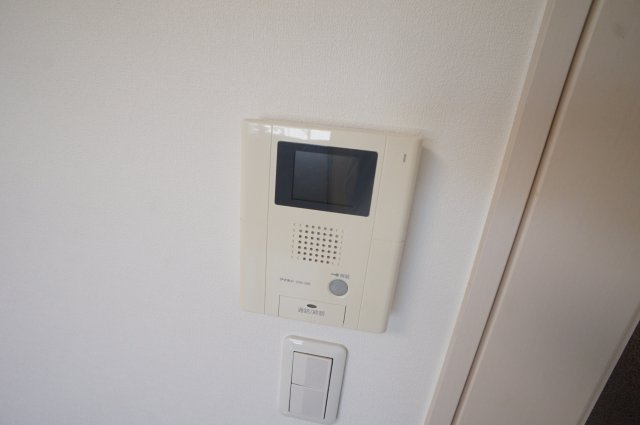 ソレイユ津田沼のセキュリティ