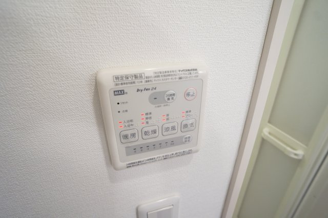 ソレイユ津田沼の設備