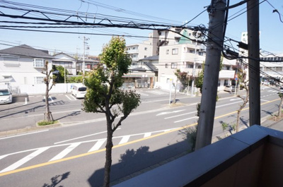 【展望】 | ソレイユ津田沼