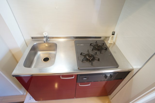 ソレイユ津田沼のキッチン|キッチンです※写真は別タイプのお部屋です。