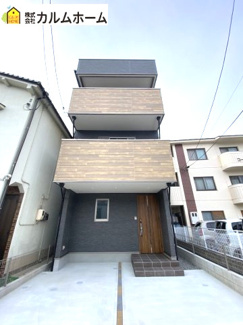 【外観】 | 平日・休日問わずご案内可能です！
お気軽にお問い合わせ下さい☆