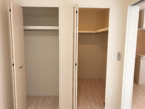 フォレスト宝塚Ⅰの収納